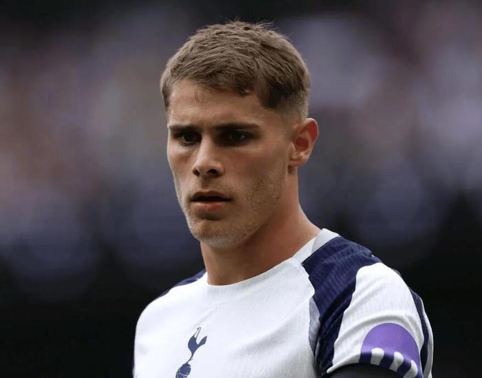 热刺拟将范德芬周薪翻倍至10万英镑