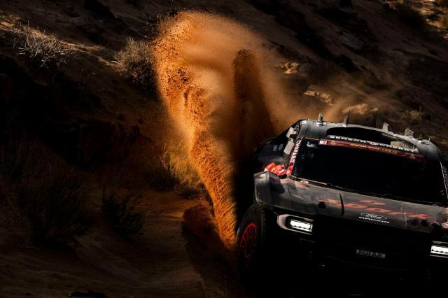 aoa体育-2026达喀尔拉力赛图赏（第一周）