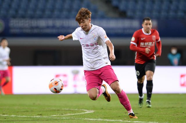 aoa体育-川军三闷棍让杨旭难开心 6轮不胜申花进至暗时刻